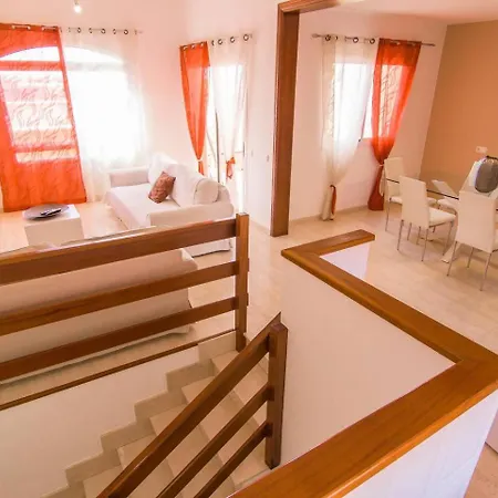 Anju Casa Juan Corralejo