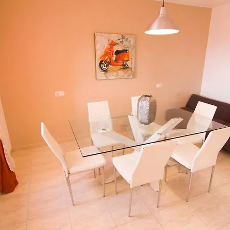 Hébergement de vacances Anju Casa Juan Corralejo