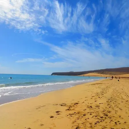 Anju Casa Juan Hébergement de vacances Corralejo