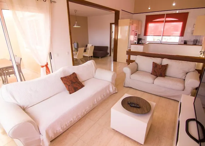 Anju Casa Juan Feriehus