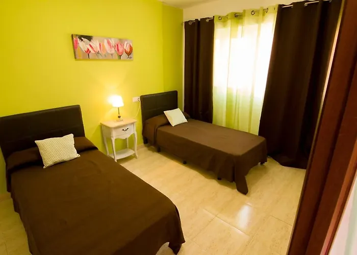 Anju Casa Juan Feriehus *