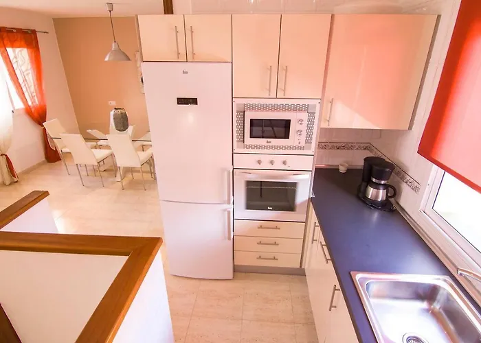 Anju Casa Juan بيت للعطل *