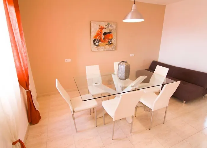 Prázdninový dům Anju Casa Juan Corralejo