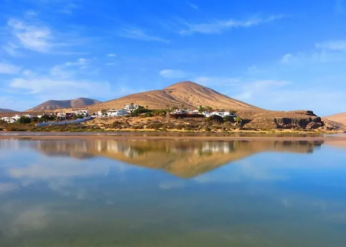 Prázdninový dům Anju Casa Juan Corralejo